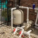 فیلتر شنی استخر