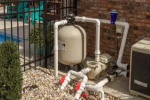 فیلتر شنی استخر